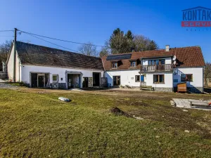 Prodej rodinného domu, Zavlekov - Mladice, 262 m2