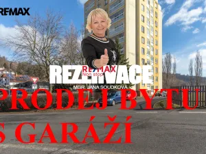 Prodej bytu 3+1, Meziboří, J. A. Komenského, 67 m2