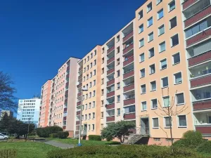 Prodej bytu 2+kk, Teplice - Trnovany, Přítkovská, 47 m2