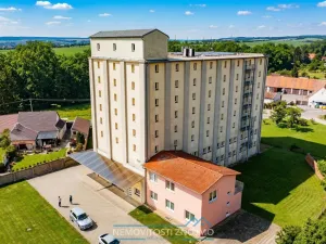 Prodej obchodního prostoru, Želetice, 3355 m2