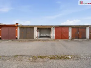 Prodej garáže, Břeclav, Čs. armády, 18 m2