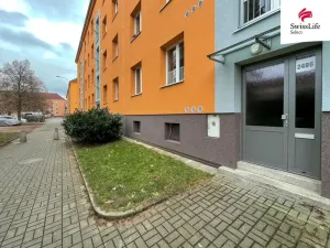 Pronájem bytu 2+1, Pardubice, Svobody, 45 m2