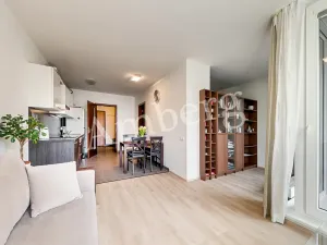 Prodej bytu 2+kk, Praha - Žižkov, Na Vackově, 53 m2