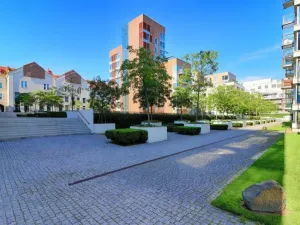 Pronájem bytu 2+kk, Praha - Vinohrady, Korunní, 48 m2