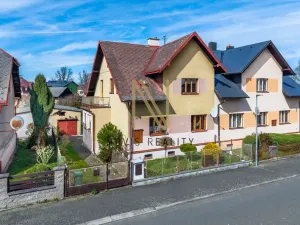 Prodej rodinného domu, Nýrsko, Palackého, 131 m2