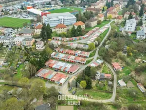 Pronájem garáže, Jihlava, 19 m2