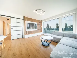 Pronájem bytu 3+kk, Brno, třída Generála Píky, 91 m2