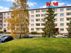 Pronájem bytu 2+1, Louny, Kpt. Nálepky, 60 m2
