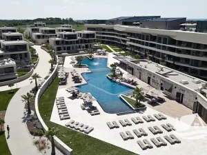 Prodej bytu 2+kk, Savudrija, Chorvatsko, 80 m2