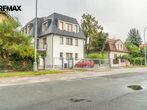 Pronájem kanceláře, Praha, U krčské vodárny, 136 m2