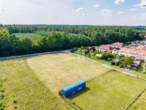Prodej pozemku pro bydlení, Horní Jelení, 900 m2