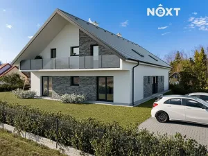 Prodej bytu 3+kk, Horní Planá, 84 m2