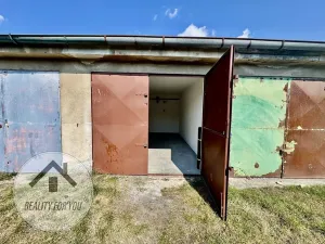 Pronájem garáže, Mladá Boleslav, Nádražní, 19 m2