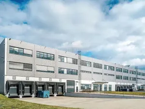 Pronájem skladu, Stochov, Osvobození, 6564 m2