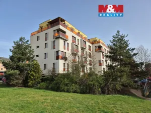 Pronájem bytu 2+kk, Beroun - Beroun-Město, Nad Paloučkem, 56 m2