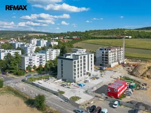 Prodej bytu 2+kk, Zlín, Tyršova, 55 m2