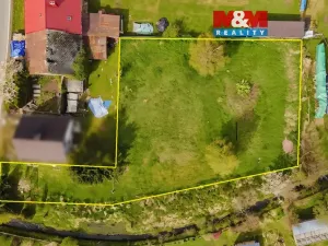 Prodej pozemku pro bydlení, Chodová Planá - Michalovy Hory, 1740 m2