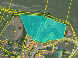 Prodej zemědělské usedlosti, Bečice, 502 m2