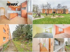 Prodej bytu 2+1, Slaný, Plynárenská, 49 m2