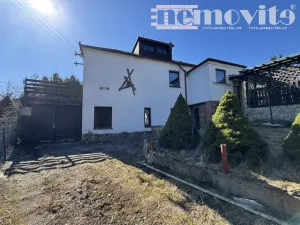 Prodej rodinného domu, Náchod, Neumannova, 111 m2