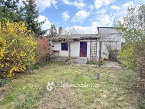 Prodej zahrady, Šatov, 875 m2