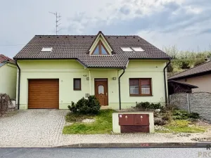 Prodej rodinného domu, Boleradice, 149 m2