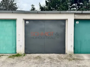 Prodej garáže, Mikulov, Pod Strání, 16 m2