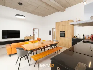 Pronájem bytu 3+kk, Brno, Úlehlova, 75 m2