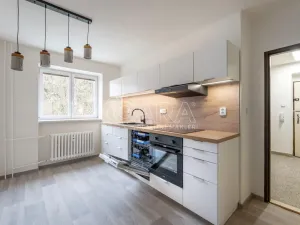 Pronájem bytu 2+1, Brno - Žabovřesky, Spojovací, 47 m2