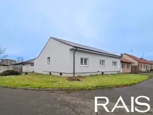 Prodej rodinného domu, Mikulčice, 168 m2
