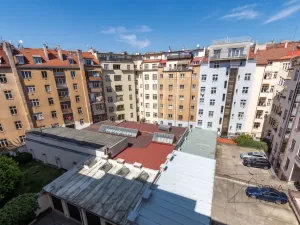 Prodej bytu 4+kk, Praha - Bubeneč, Čs. armády, 100 m2