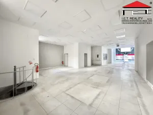 Pronájem obchodního prostoru, Brno, Masarykova, 212 m2