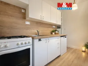 Prodej bytu 2+1, Ostrava - Zábřeh, Volgogradská, 52 m2