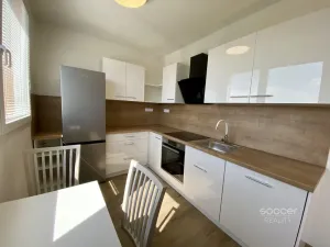 Pronájem bytu 2+1, Mladá Boleslav - Mladá Boleslav III, náměstí Republiky, 53 m2