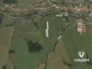 Prodej podílu pole, Střelná, 1151 m2