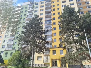 Pronájem bytu 1+kk, Praha - Kamýk, Otradovická, 34 m2