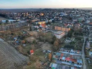 Dražba pozemku pro bydlení, Skuteč, Havlíčkova, 395 m2