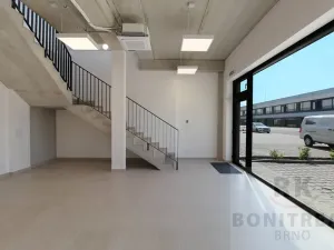 Pronájem skladu, Brno, Vinohradská, 457 m2