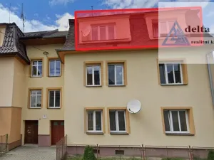 Prodej bytu 2+1, Krnov - Pod Bezručovým vrchem, Rooseveltova, 68 m2