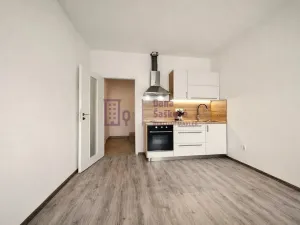 Pronájem bytu 1+kk, Jindřichův Hradec - Jindřichův Hradec II, Nádražní, 23 m2