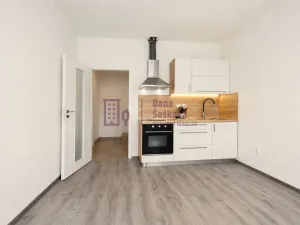 Pronájem bytu 1+kk, Jindřichův Hradec - Jindřichův Hradec II, Nádražní, 23 m2