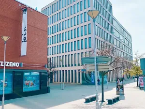 Pronájem kanceláře, Brno, Úzká, 300 m2