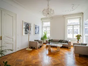 Pronájem kanceláře, Praha - Staré Město, Na Perštýně, 197 m2