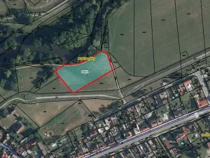 Prodej pole, Benátky nad Jizerou, 3281 m2