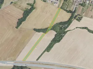 Prodej pole, Nesuchyně, 5249 m2