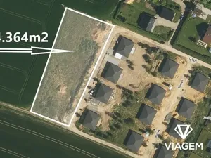 Prodej pozemku pro bydlení, Vratimov, 4364 m2