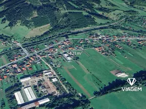 Prodej podílu pole, Nový Hrozenkov, 355 m2