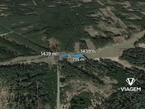 Prodej podílu pole, Radenín, 478 m2