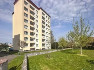 Prodej bytu 3+1, Lipník nad Bečvou, Zahradní, 62 m2