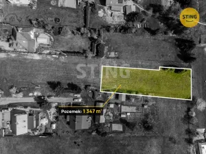 Prodej pozemku pro bydlení, Horní Bludovice - Prostřední Bludovice, 1347 m2